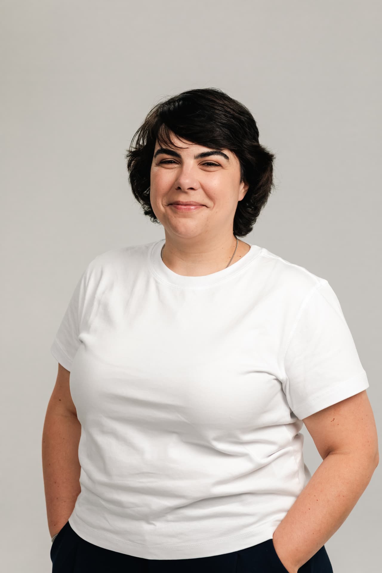 Portrait of Liliana Castro